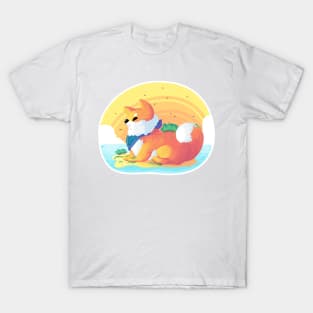 Shiba Island T-Shirt